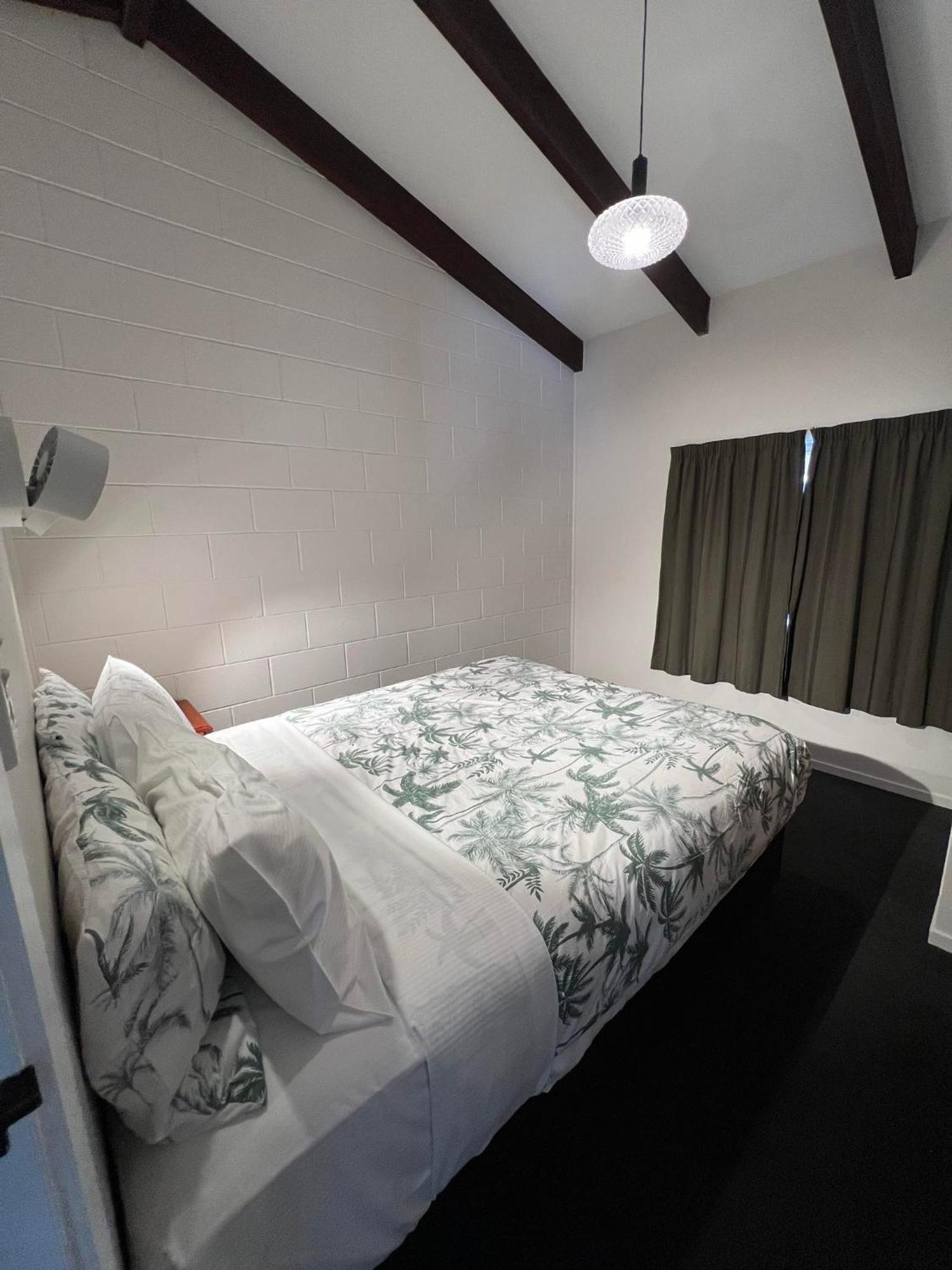 Hamilton Sunrise Motel Eksteriør bilde