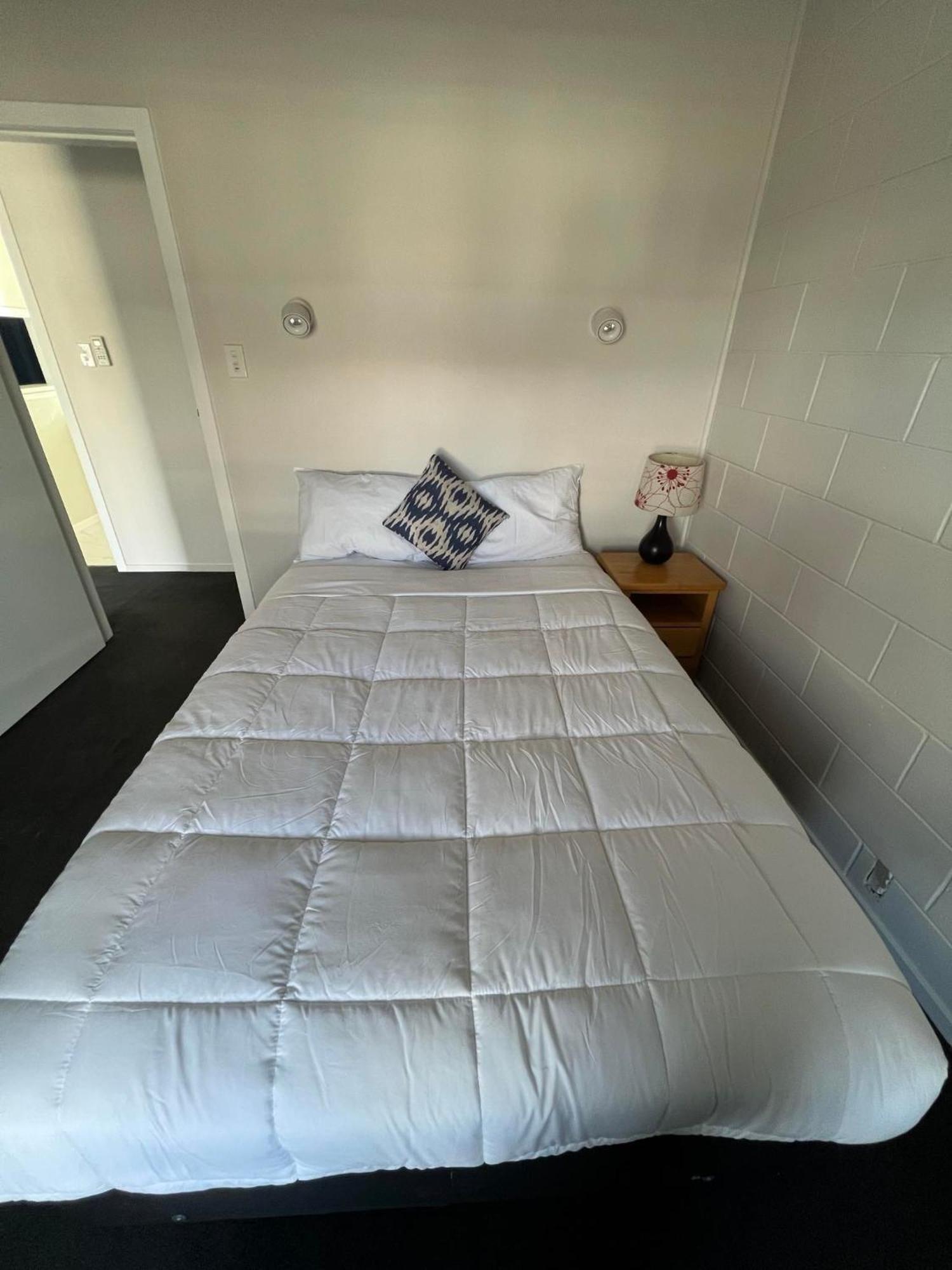 Hamilton Sunrise Motel Eksteriør bilde