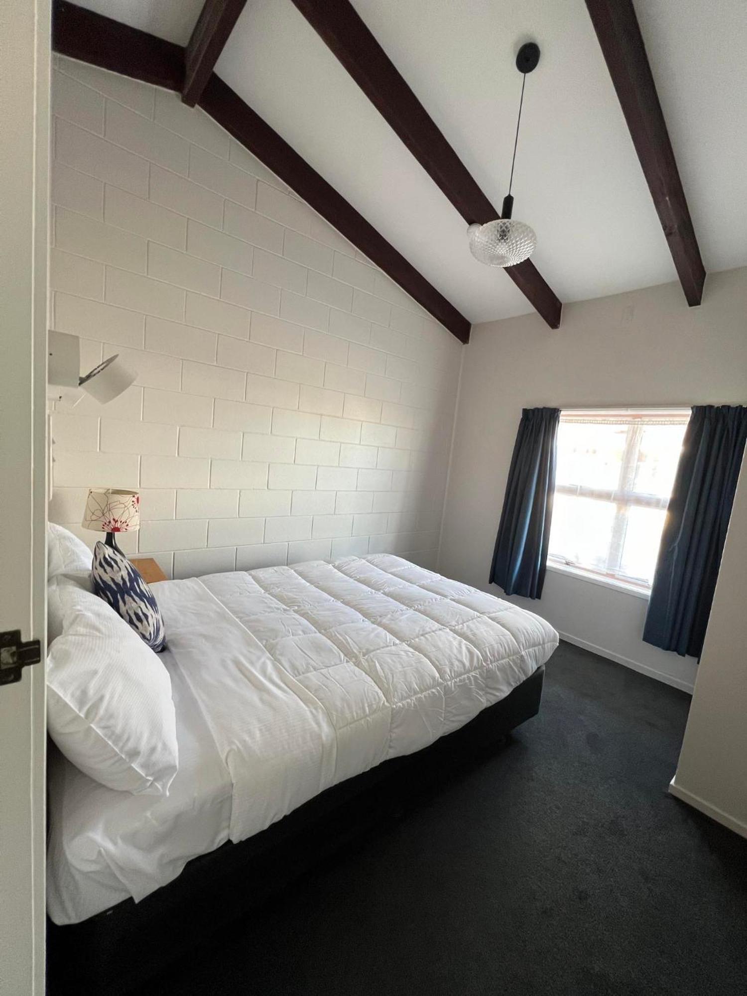 Hamilton Sunrise Motel Eksteriør bilde